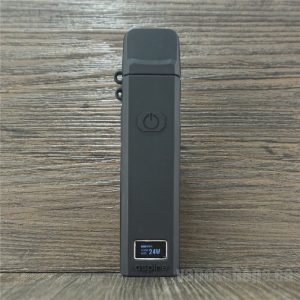 Aspire Favostix Vape Cases Black