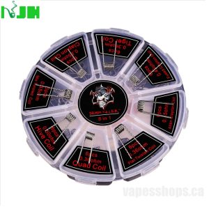 Demon Killer 8in1 Replacement Coils