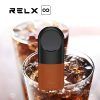 Relx Infinity Replacement Pod Cartridges 650 Puff # Dark Sparkle