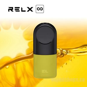 Relx Infinity Replacement Pod Cartridges 650 Puff # Exotic Passion