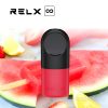 Relx Infinity Replacement Pod Cartridges 650 Puff # Fresh Red 1.8ml