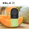 Relx Infinity Replacement Pod Cartridges 650 Puff # Mellow Melody