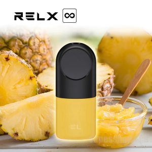 Relx Infinity Replacement Pod Cartridges # Palm Rounds 650 Puff