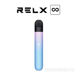 Relx Infinity Pod Systems Sky Blush 650 Puff
