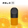 Relx Infinity Replacement Pod Cartridges # Sunny Sparkle 650 Puff 3%