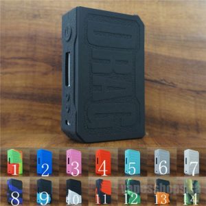 Voopoo Drag 157w Vape Cases