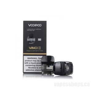 Voopoo Vinci 2 Replacement Pod Cartridges