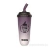 Wdg Mini Cup Disposable E-cigs # Blackcurrant Juice 5000 Puff 3.5%