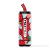 Max Miwu Coke Tin Disposable E-cigs 3600 Puff # Vitality Strawberry 3%