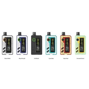RINCOE Manto AIO Plus Pod System Kit 3ml