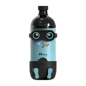 PURE Explosion Minions Disposable 6000 Puffs # Banana