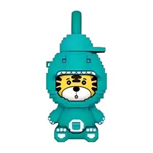FOUNS Tiger Disposable 6000 Puffs # Blueberry