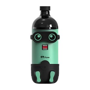 PURE Explosion Minions Disposable 6000 Puffs # Cantaloupe