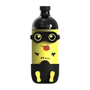 PURE Explosion Minions Disposable 6000 Puffs # Fondant