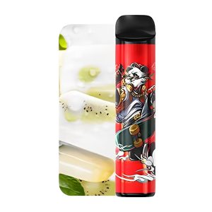 MIKU Disposable 3000 Puffs # Fruit Popsicles