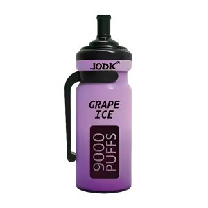JODK Bottle Disposable 9000 Puffs # Grape Ice