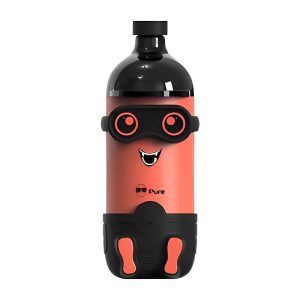 PURE Explosion Minions Disposable 6000 Puffs # Grapefruit