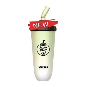 WDG Mini Cup Disposable 5000 Puffs # Guava