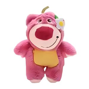 KERG-BBK Strawberry Bear Disposable 8000 Puffs # Honey Pineapple