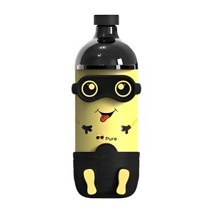 PURE Explosion Minions Disposable 6000 Puffs # Iced Spring