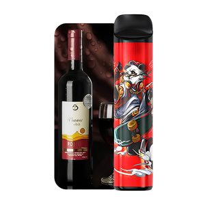 MIKU Disposable 3000 Puffs # Lafite Ice