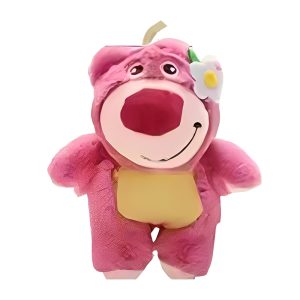 KERG-BBK Strawberry Bear Disposable 8000 Puffs # Lemon