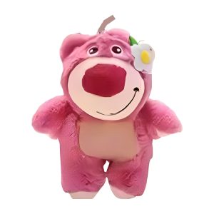 KERG-BBK Strawberry Bear Disposable 8000 Puffs # Litchi