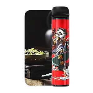 MIKU Disposable 3000 Puffs # Longjing Tea