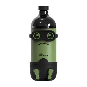 PURE Explosion Minions Disposable 6000 Puffs # Longjing Tea