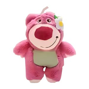 KERG-BBK Strawberry Bear Disposable 8000 Puffs # Longjing Tea