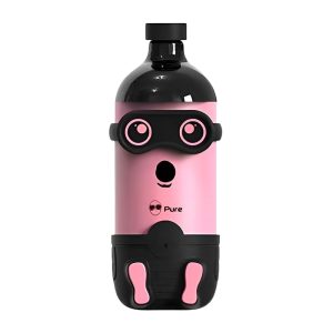 PURE Explosion Minions Disposable 6000 Puffs # Milk Tea