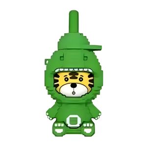 FOUNS Tiger Disposable 6000 Puffs # Strawberry