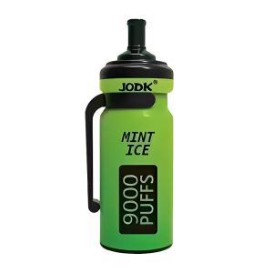 JODK Bottle Disposable 9000 Puffs # Mint Ice