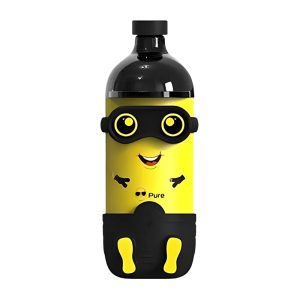 PURE Explosion Minions Disposable 6000 Puffs # Nishiume