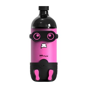 PURE Explosion Minions Disposable 6000 Puffs # Passion Fruit