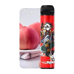 MIKU Disposable 3000 Puffs # Peach