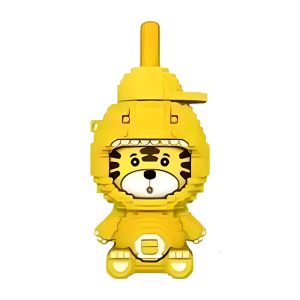 FOUNS Tiger Disposable 6000 Puffs # Passion Fruit