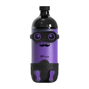 PURE Explosion Minions Disposable 6000 Puffs # Pineapple