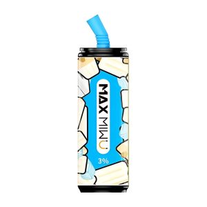 MAX MIWU Coke Tin Disposable 3600 Puffs # Popsicle