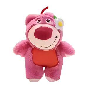 KERG-BBK Strawberry Bear Disposable 8000 Puffs # Strawberry