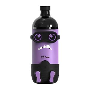 PURE Explosion Minions Disposable 6000 Puffs # Taro