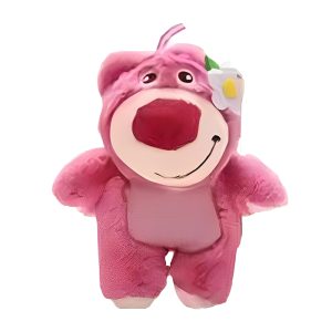 KERG-BBK Strawberry Bear Disposable 8000 Puffs # Taro Ice Cream