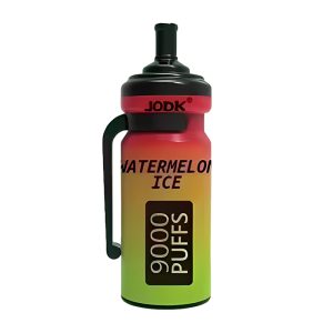 JODK Bottle Disposable 9000 Puffs # Watermelon Ice