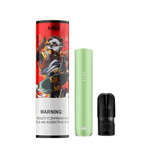 MIKU Series 5 Pod Syetem 3000 Puffs # Green