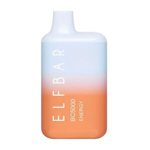 ELF BAR Disposable BC 5000 Puffs # Energy