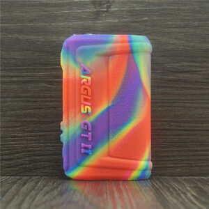 VOOPOO Tech Argus gt 2 Silicone Case - Rainbow - vapesshop