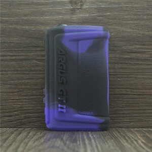 VOOPOO Tech Argus gt 2 Silicone Case - Black&Purple - vapesshops