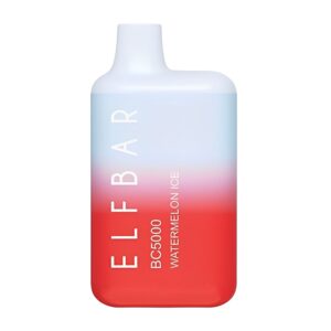 ELF BAR Disposable BC 5000 Puffs # Watermelon Ice