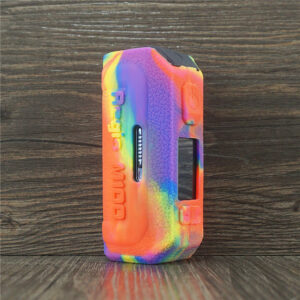 Greek Vape Aegis M100 mini2 Silicone Case - Rainbow - vapesshops