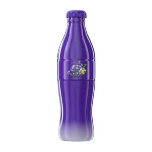 Coke Bar Disposable Vape 10000 Puffs - Aloe Grape